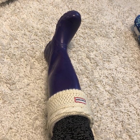 Tall Hunter Boots - Picture 8 of 11